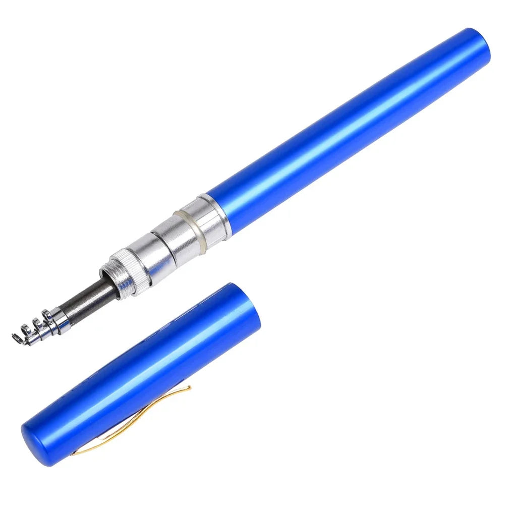 Pocket Fishing Rod