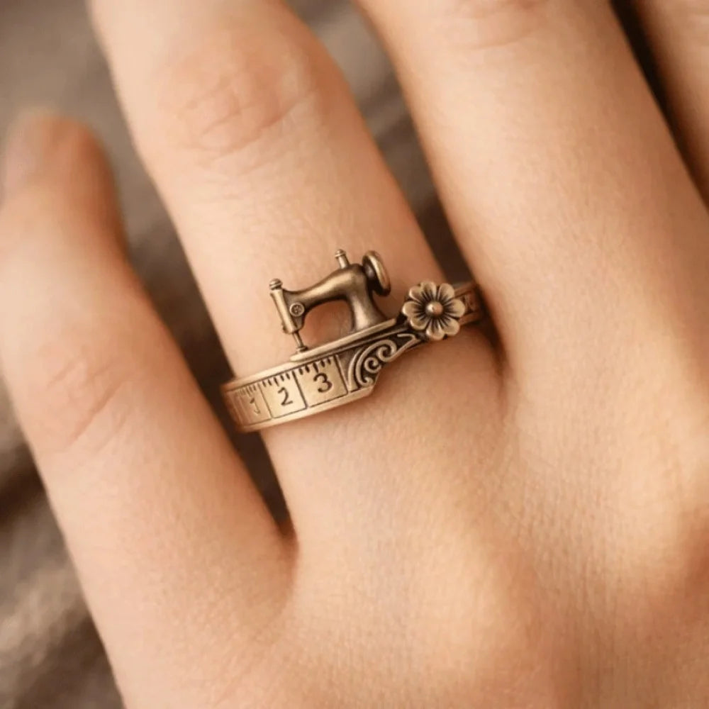 Sewing Machine Ring