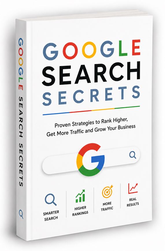 Google Search Secrets