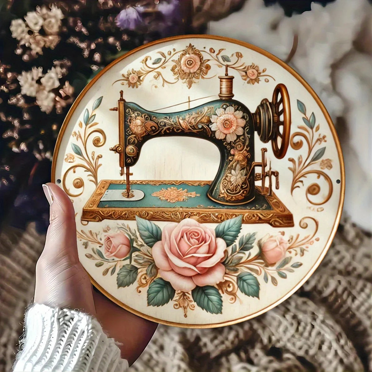 Decorative Wall Display