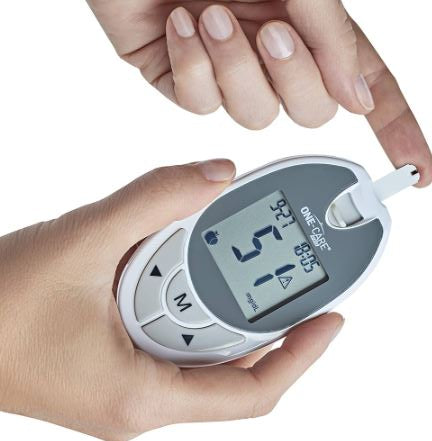 Blood Sugar Monitor