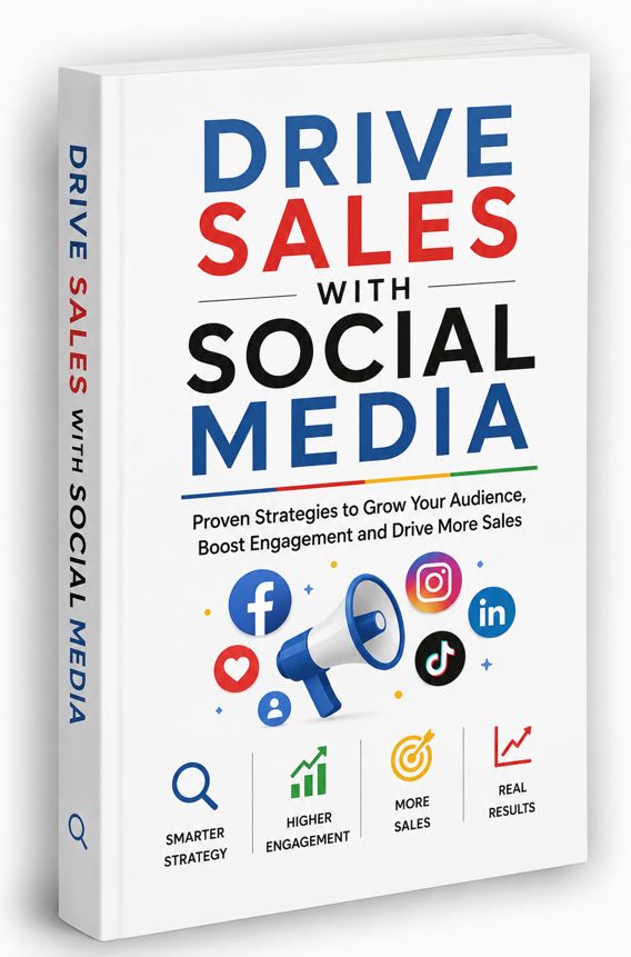 Drive Sales With Social Media