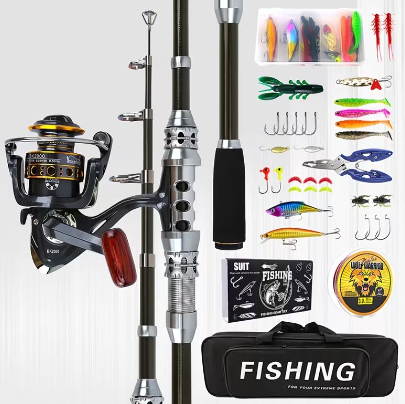 Fishing Starter Kit