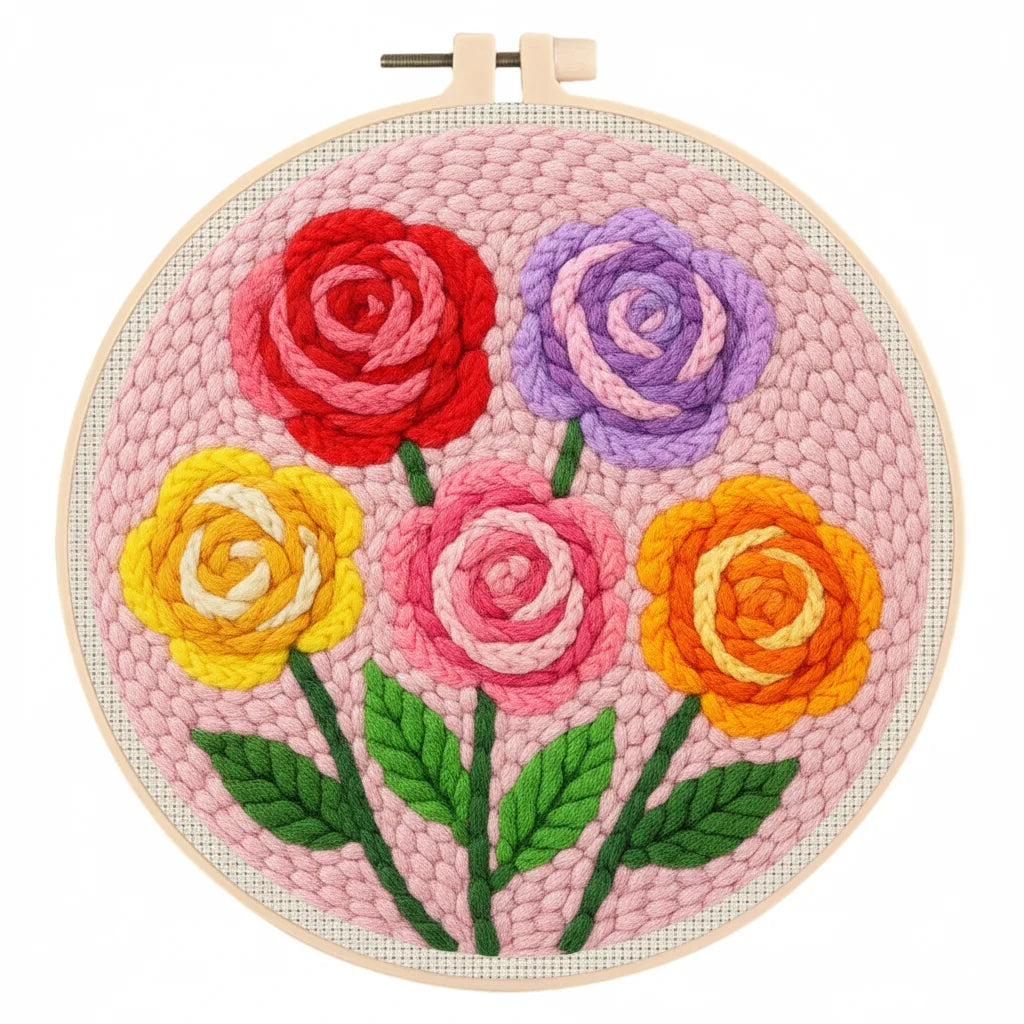 Embroidery Kit